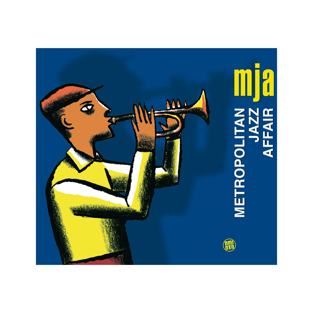 MJA - Metropolitan Jazz Affair (MP3)