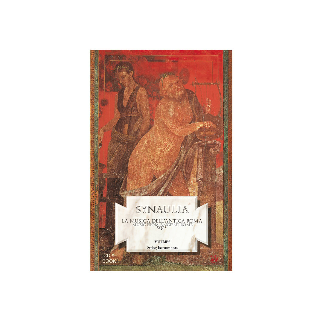 Music from Ancient Rome Vol. II (MP3)