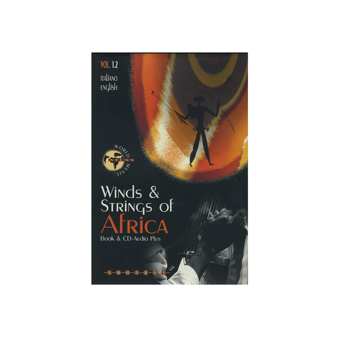 Winds &amp; Strings of Africa Vol. 1.2 (MP3)