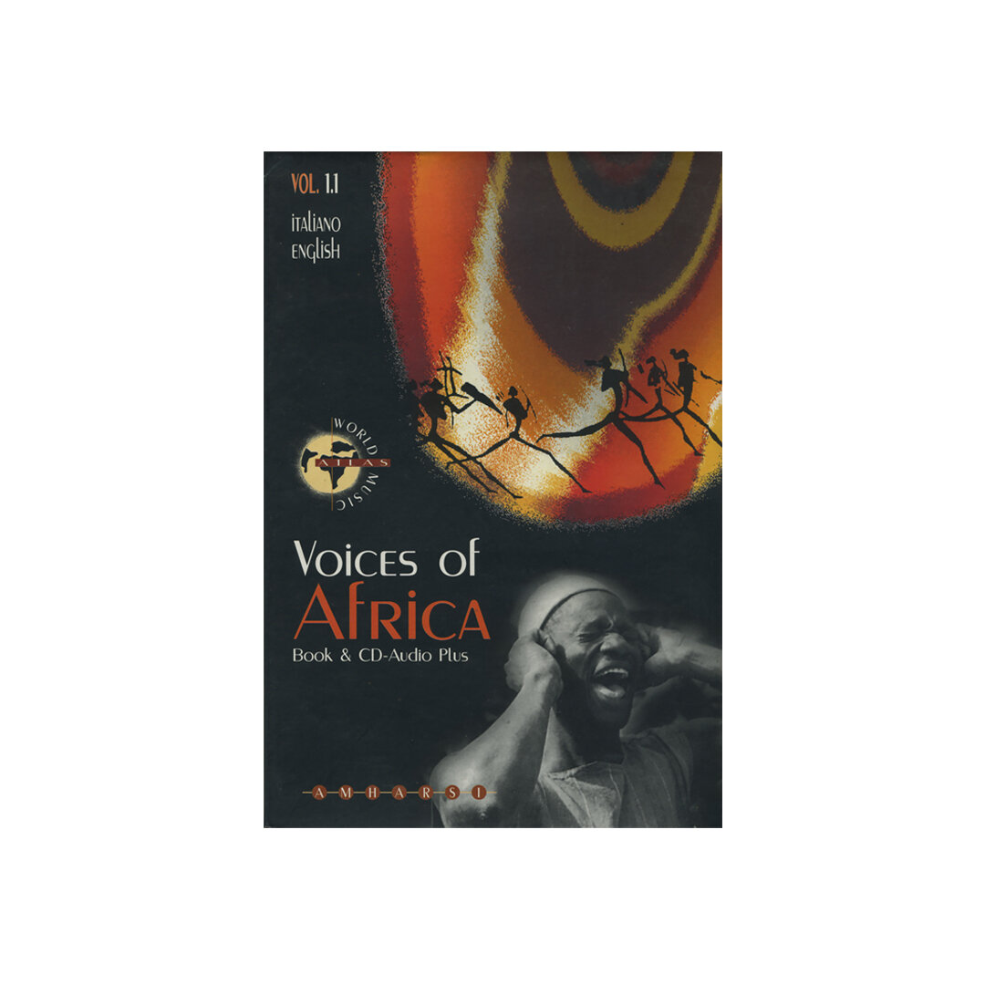 Voices of Africa vol. 1.1 (MP3)