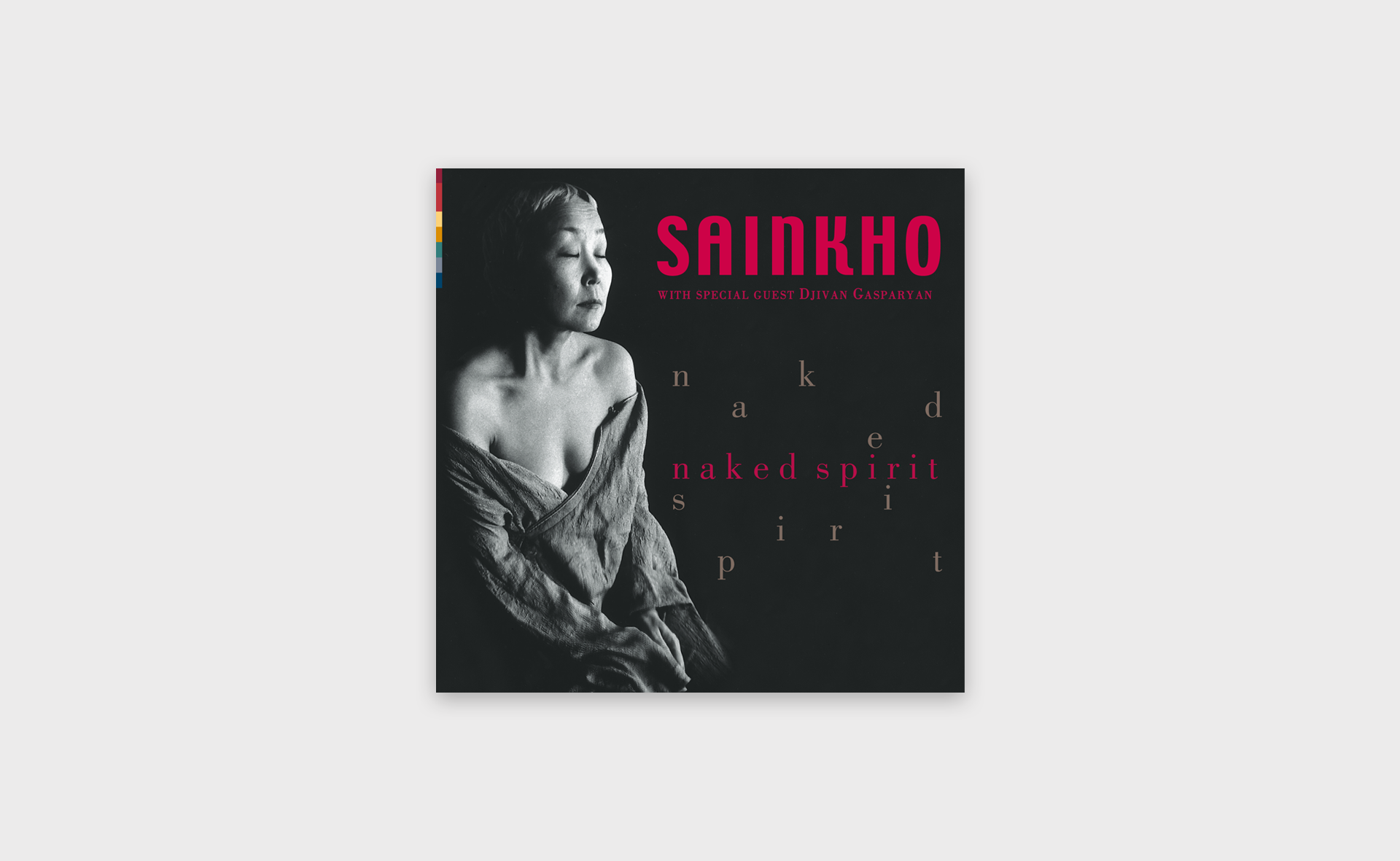Sainkho - Naked Spirit