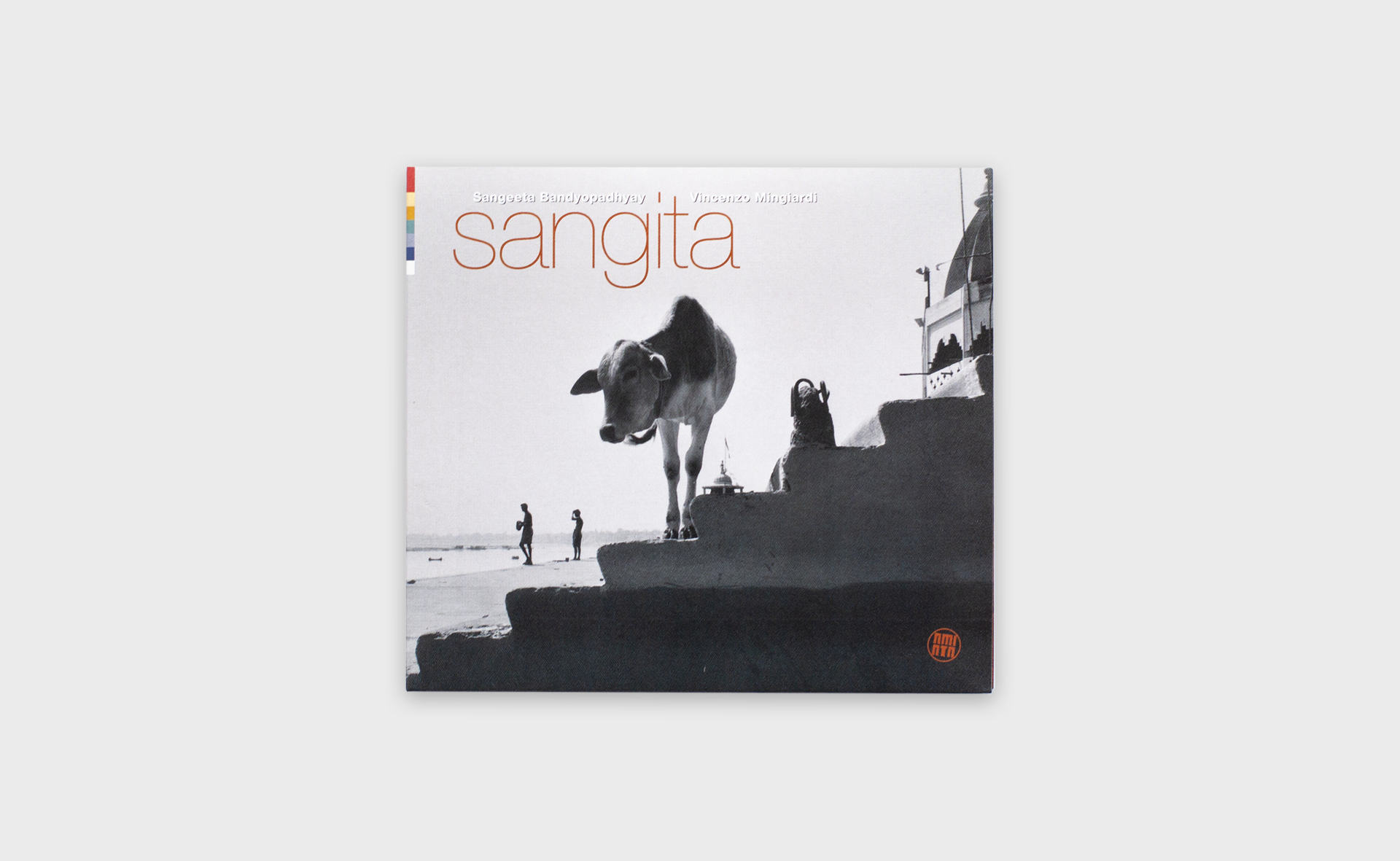 Sangeeta Bandyopadhyay, Vincenzo Mingiardi - Sangita