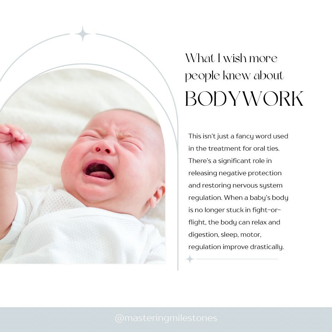 I&rsquo;m trained in CFT and although it can have extremely beneficial effects on the nervous system, it can be very challenging to work on a baby who is constantly stuck in fight-or-flight. How can you feel strain patterns when everything is tense??