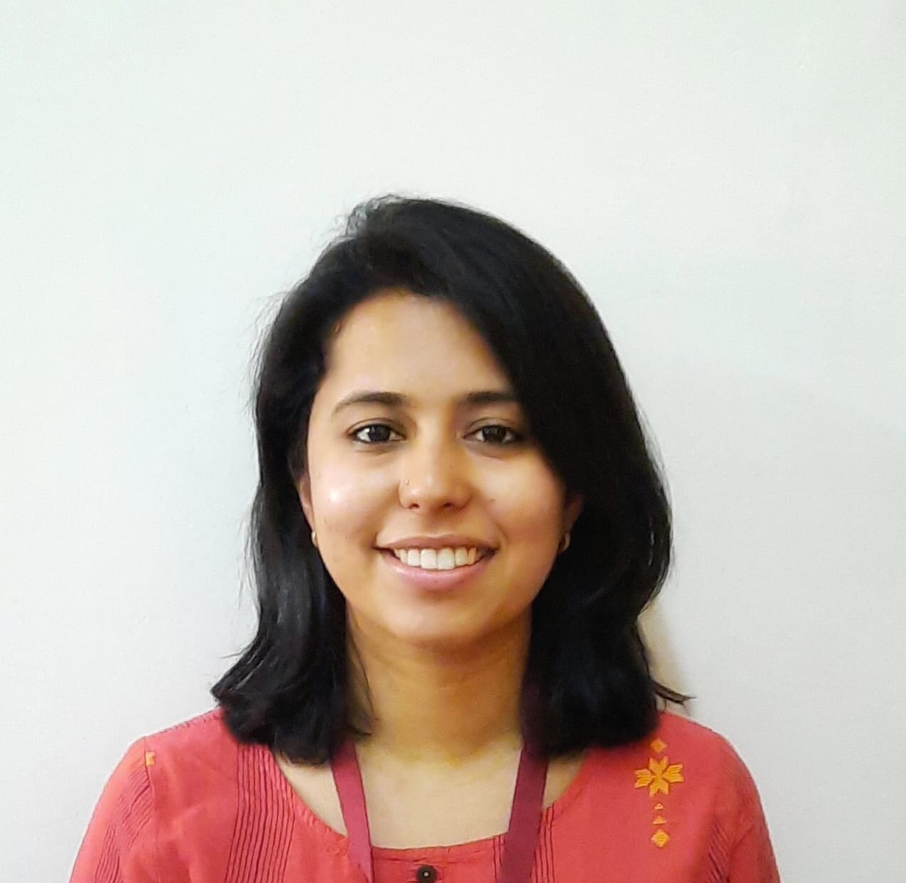 Pallavi Muraleedharan
Project Manager,
Bengaluru
