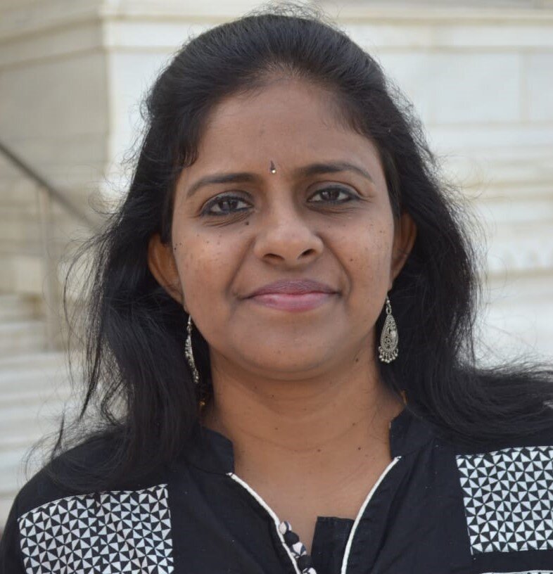 Harini V IT Manager