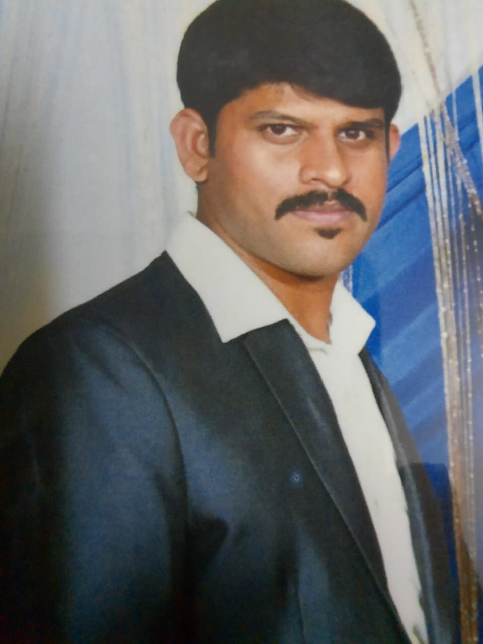 Mahesh Javarappa Finance Manager