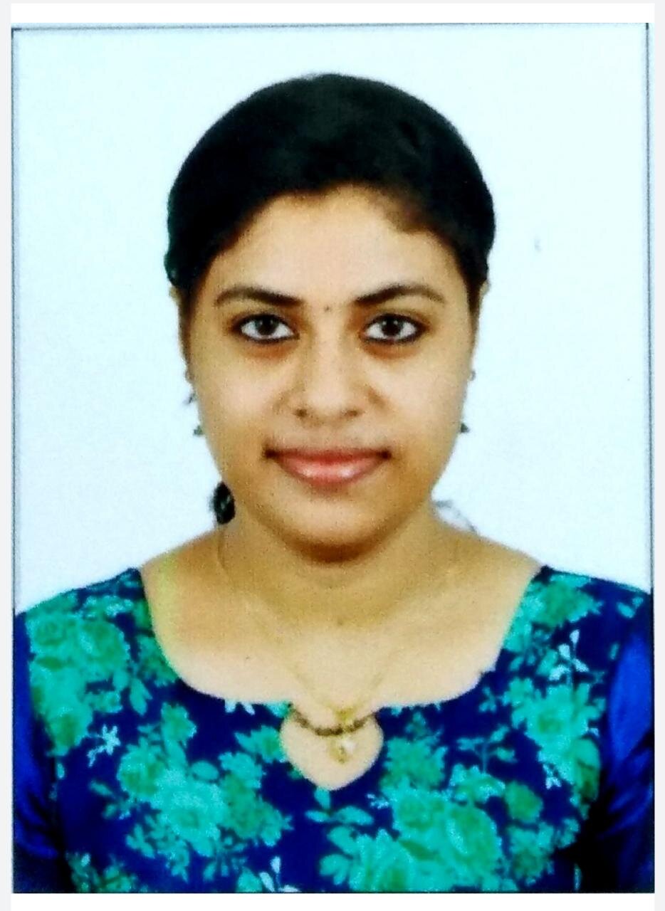 Sreerenjini VV
OBG Research Nurse, Kozhikode