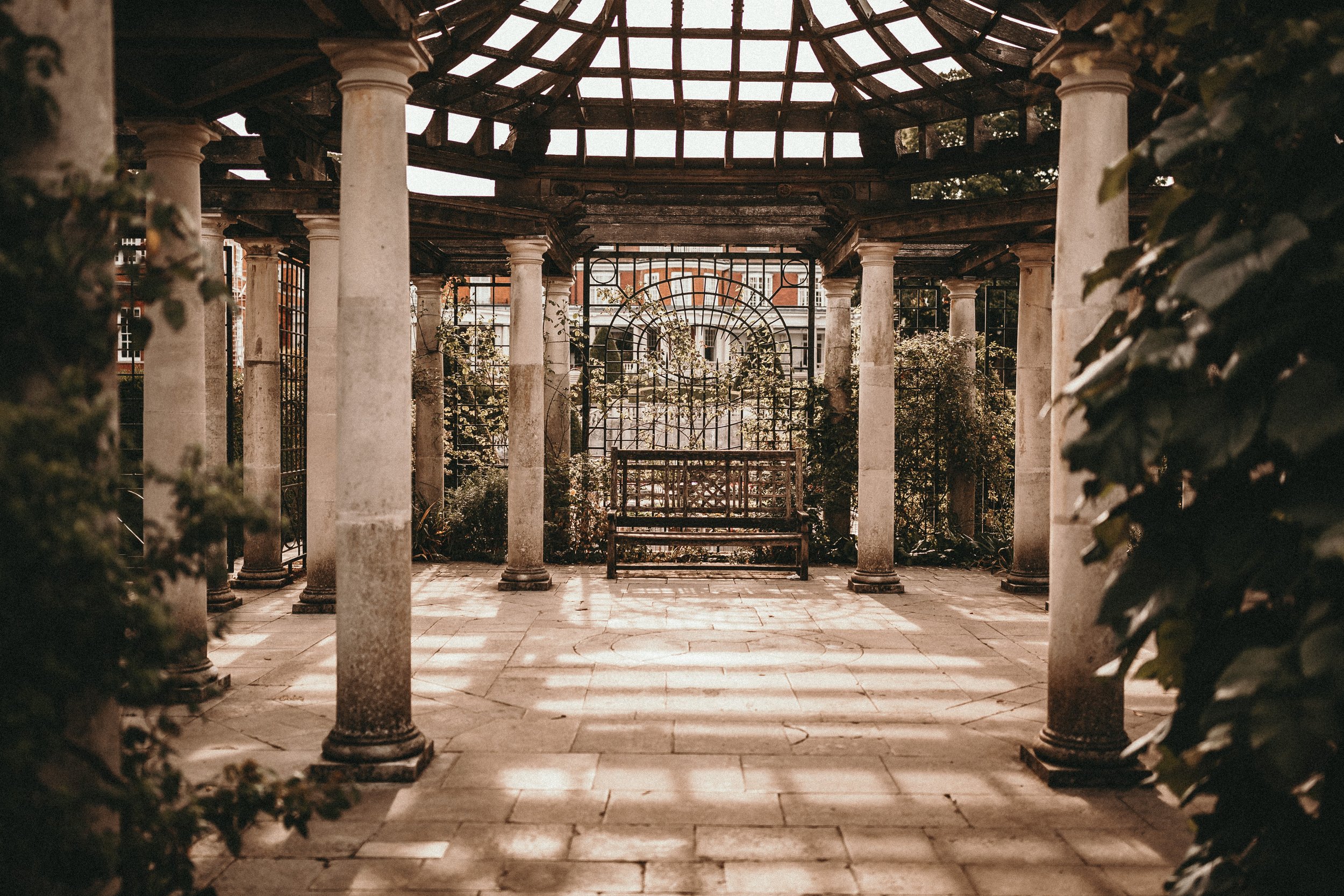 Ezra 5 - Rebuilding Home