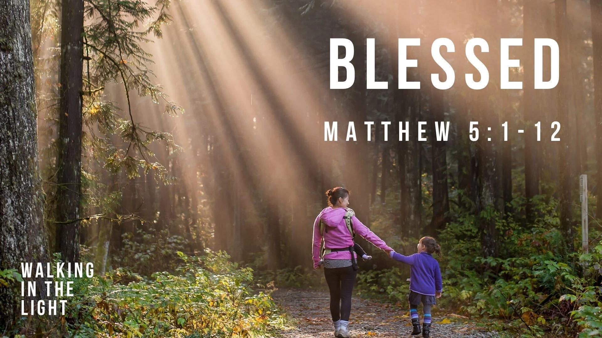 Blessed (Beatitudes)