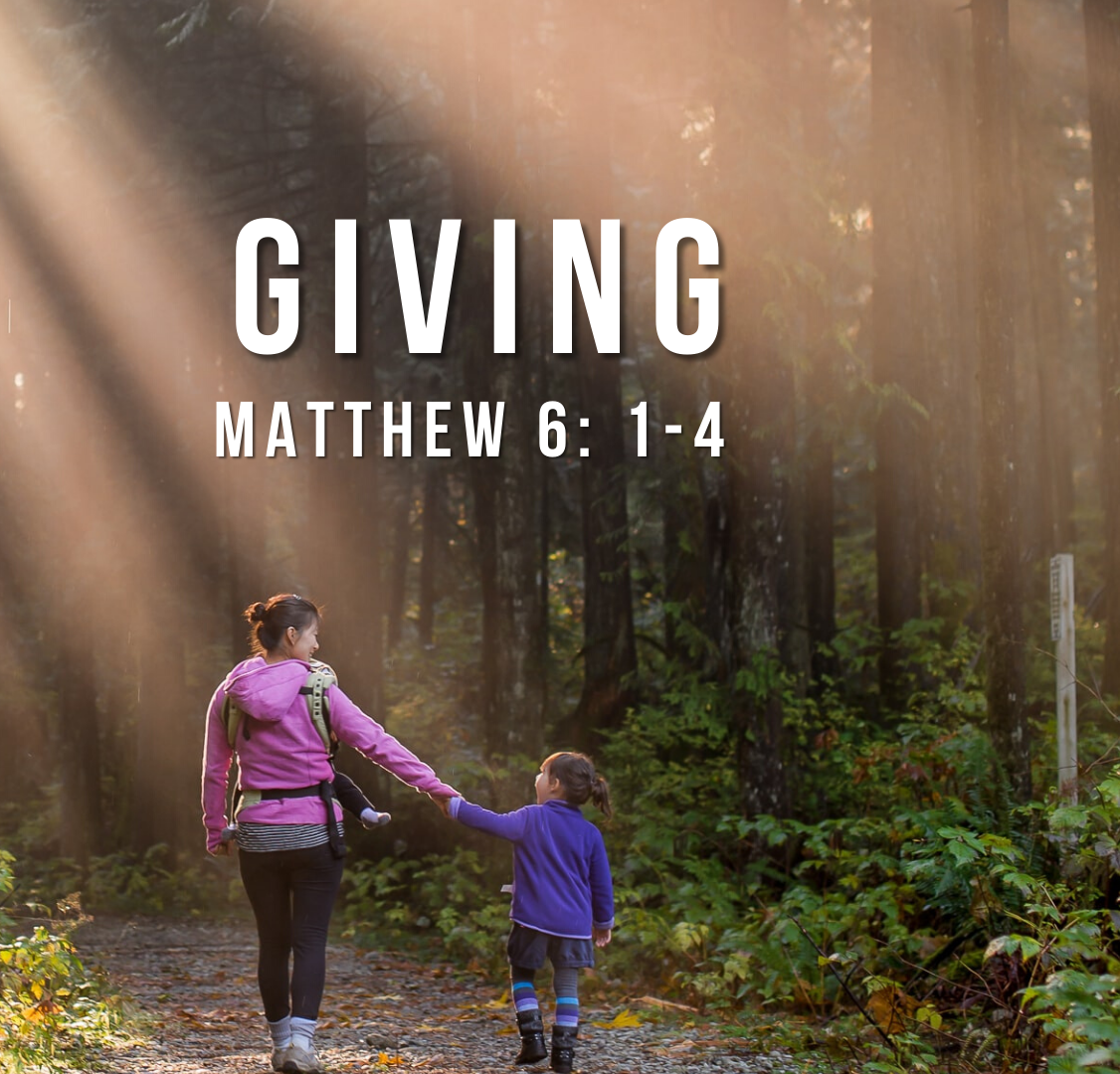 Giving