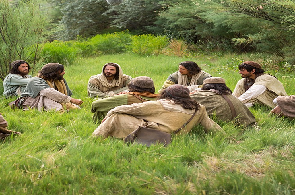 Pentecost, a new beginning