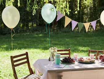 Rectory Garden Socials