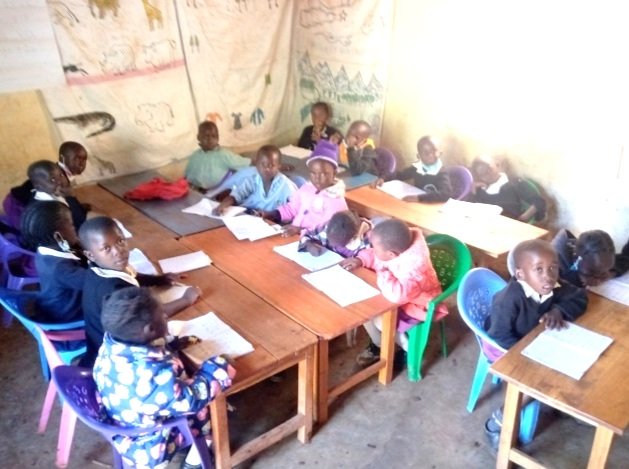 Mission Update: Developing communities in Western Kenya