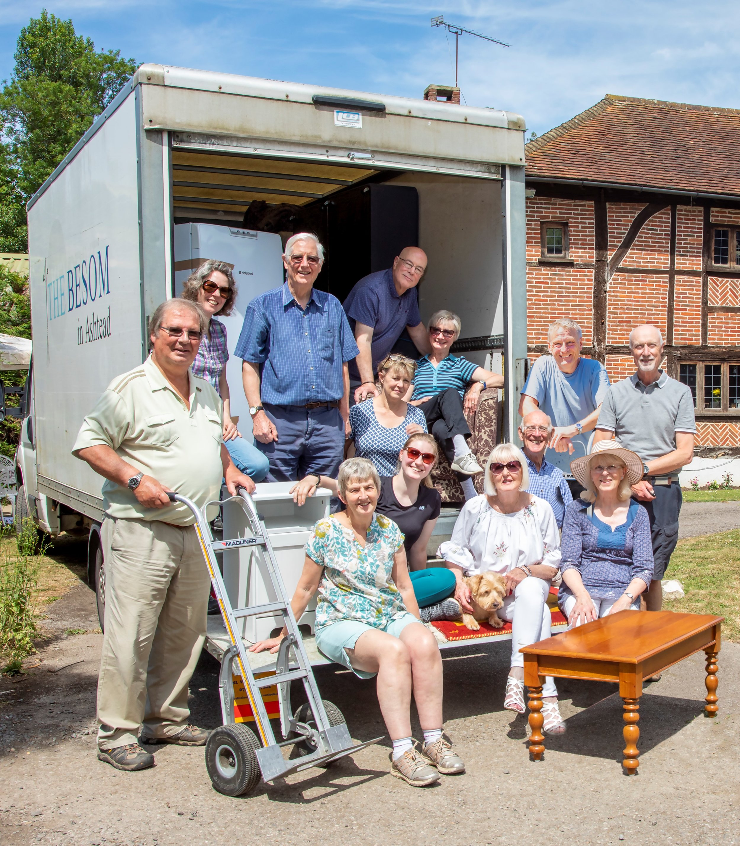 Mission Partner: Besom