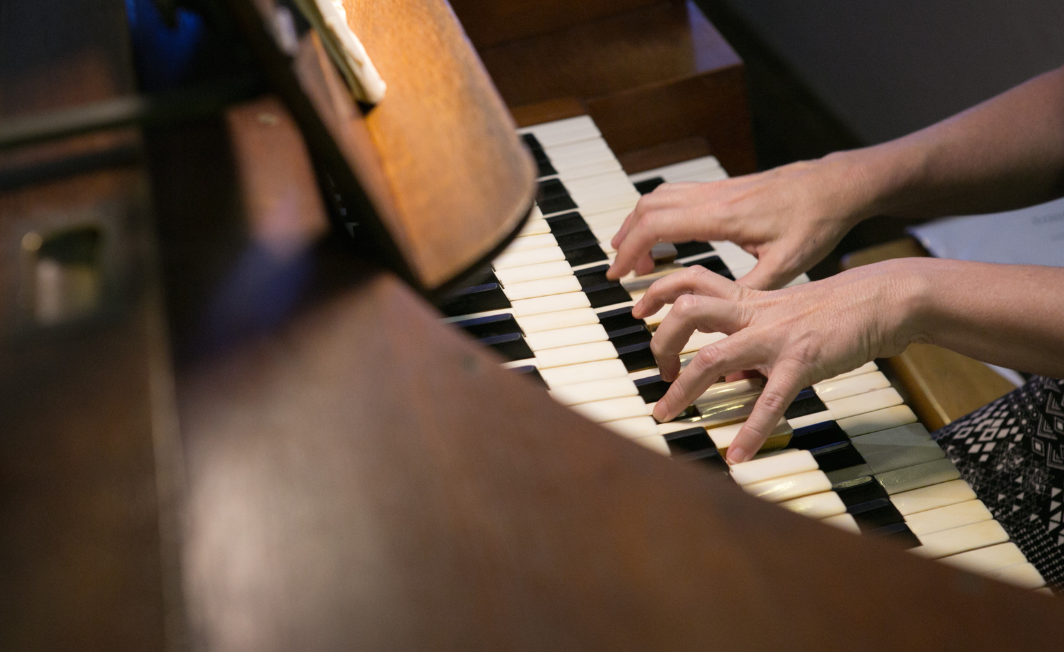 Organ & Scholarship Scheme Announcement