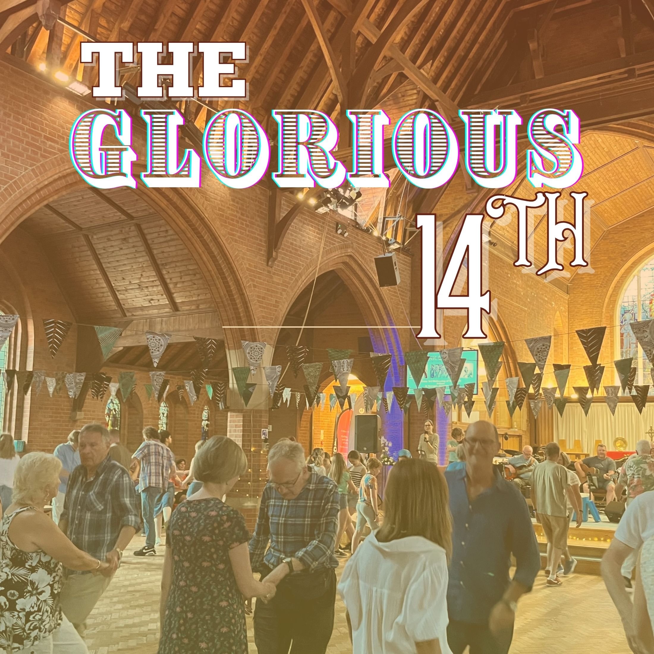 A Celebration of Community & Faith in Ashtead