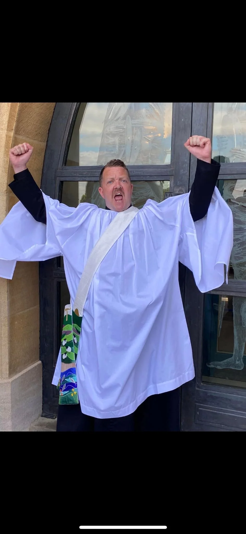 From Machinery to Ministry: Matt's Journey of Faith