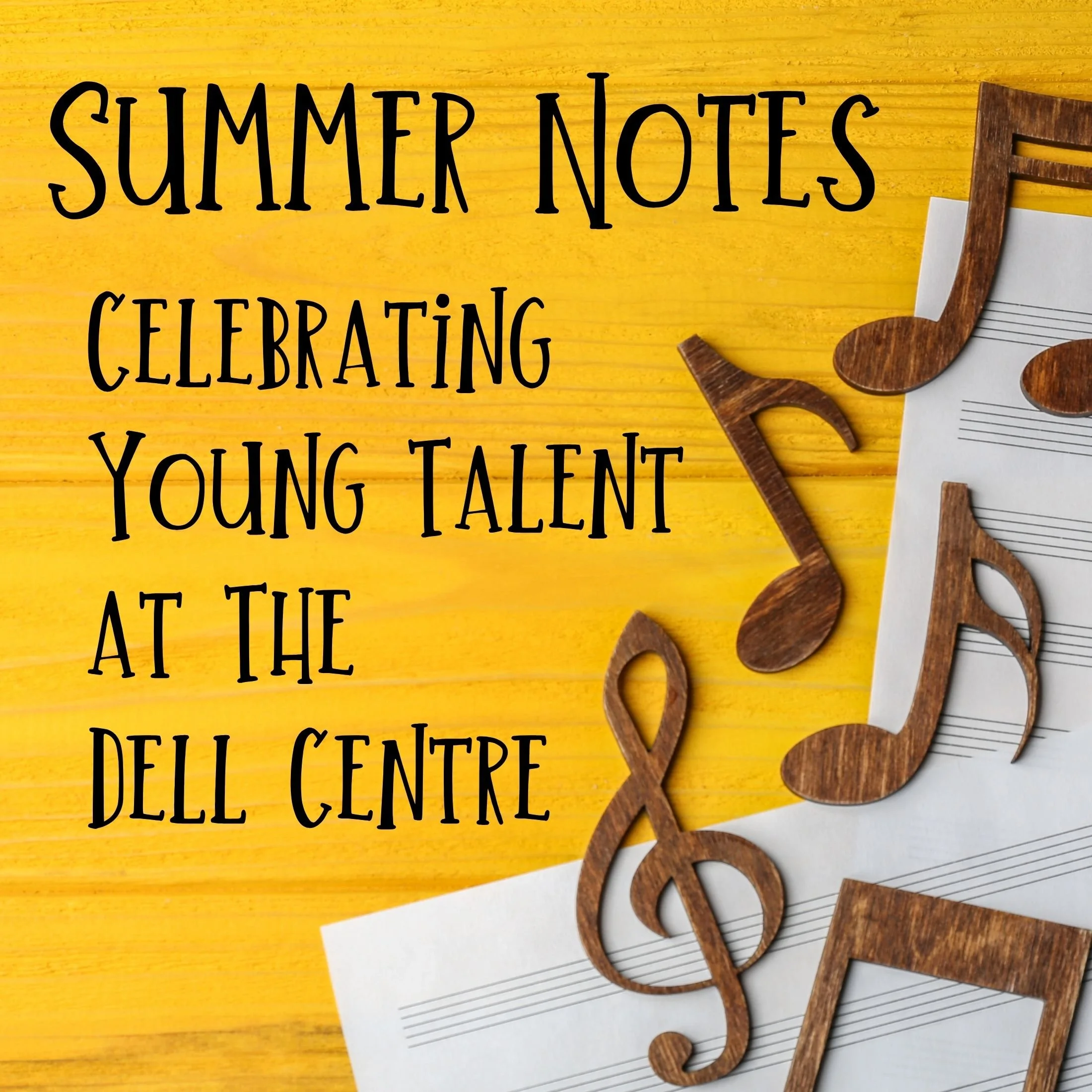 Celebrating Young Talent at the Dell Centre