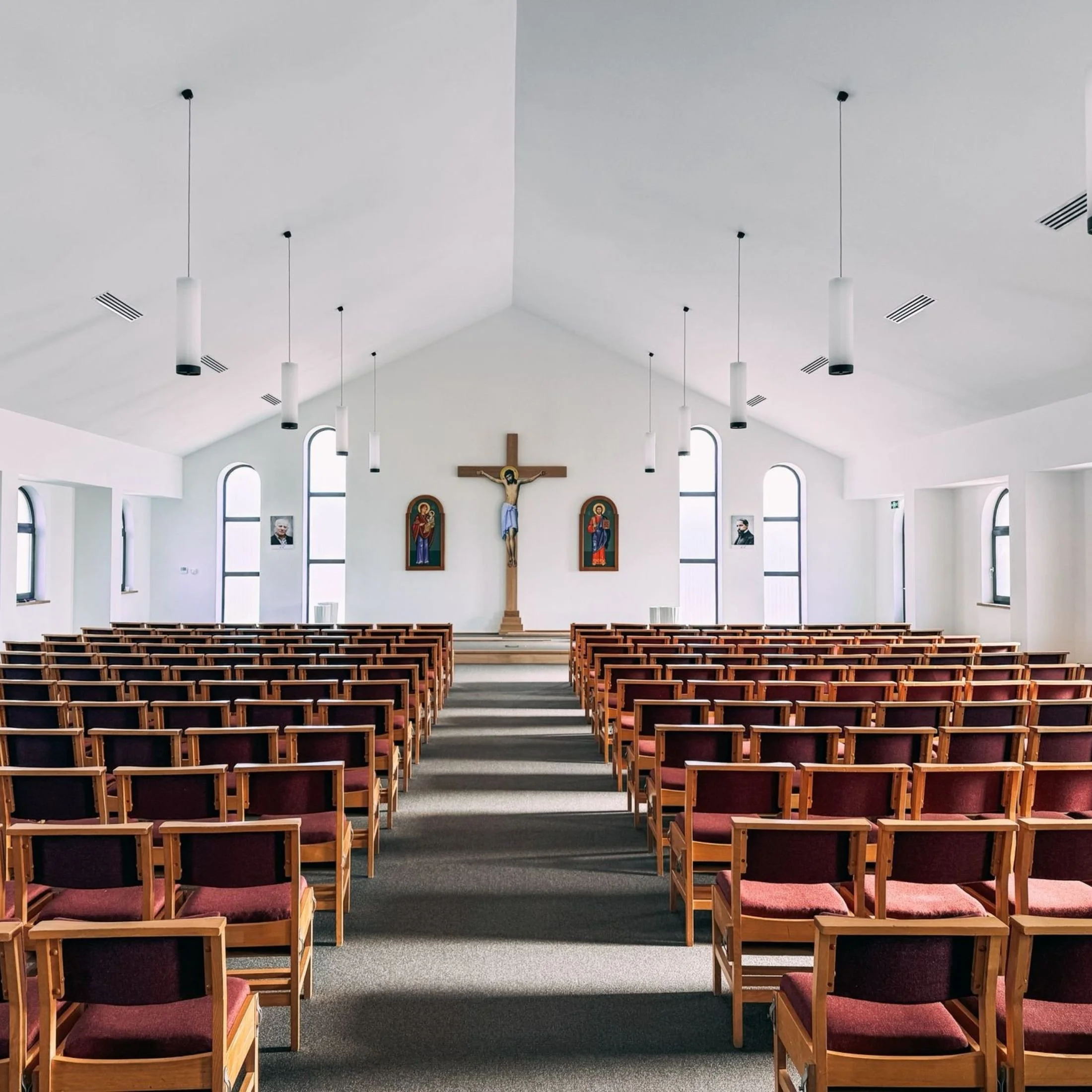 From Ashtead to Romania: A New Home for Our Church Chairs