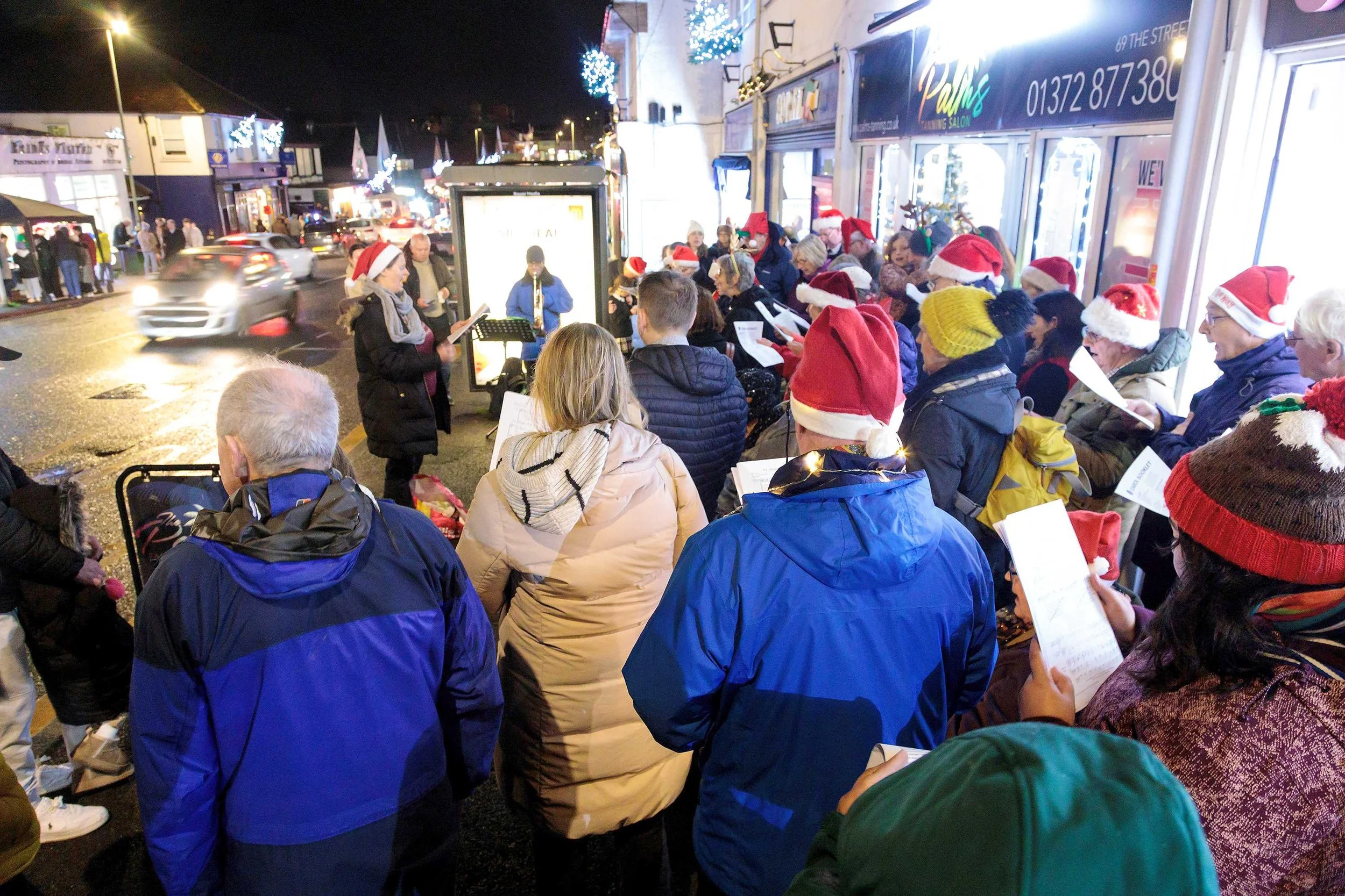 Ashtead Village Traders Evening