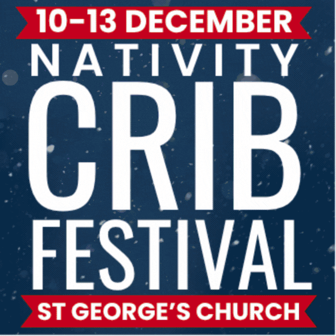 Nativity Crib Festival – A Joyful First!