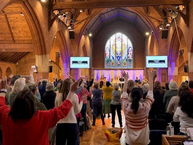 RESET: New Wine Women’s Day — A Joy‑Filled Day at St George’s