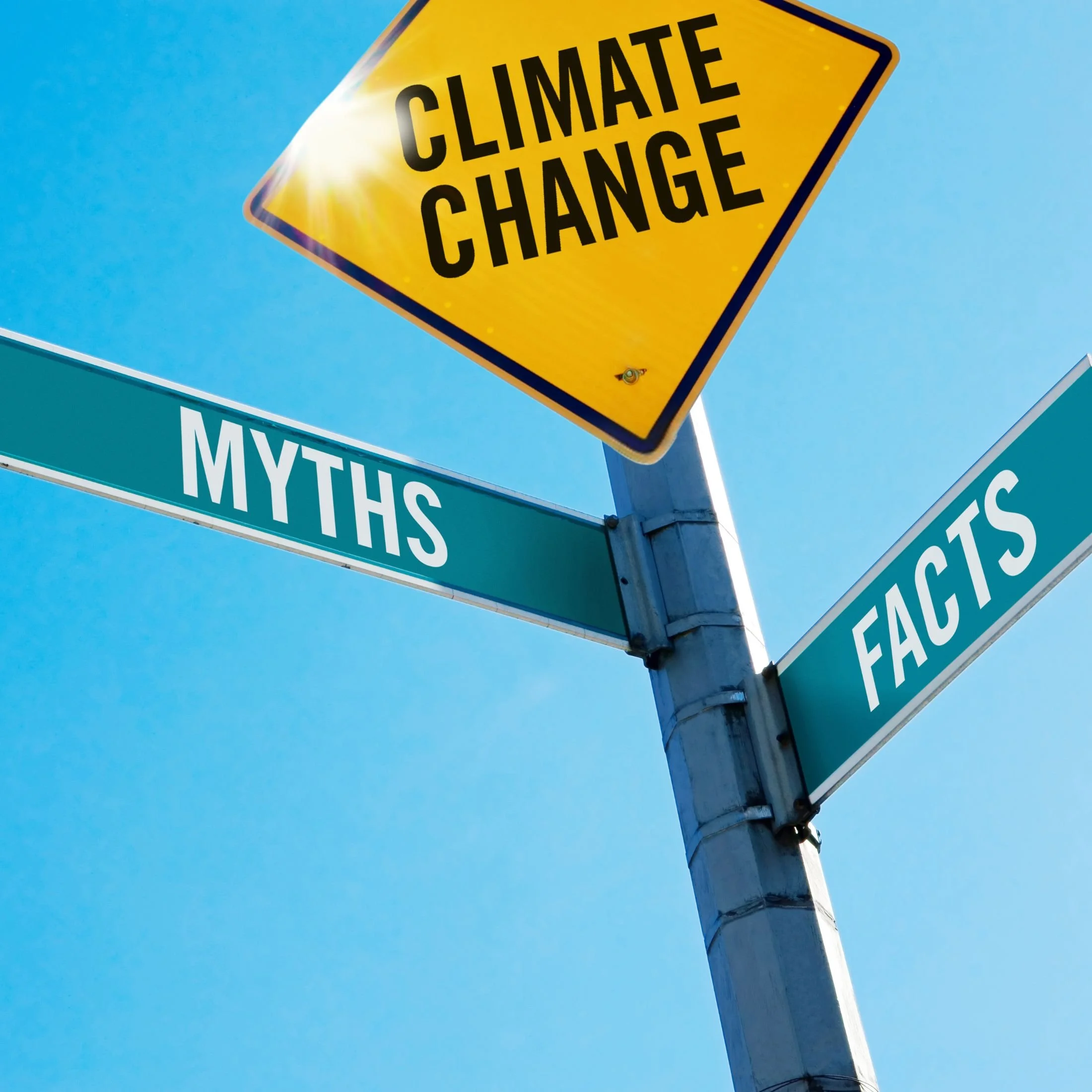 Clearing the Myths Around Climate Change