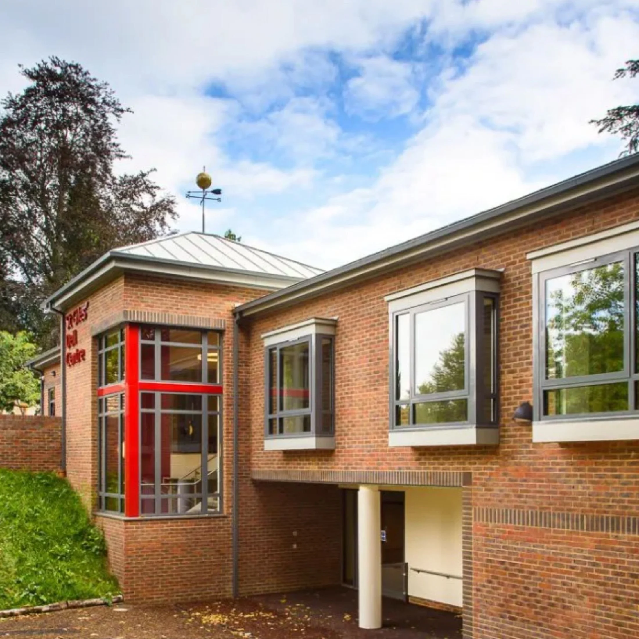 Celebrating 10 years of The Dell Centre