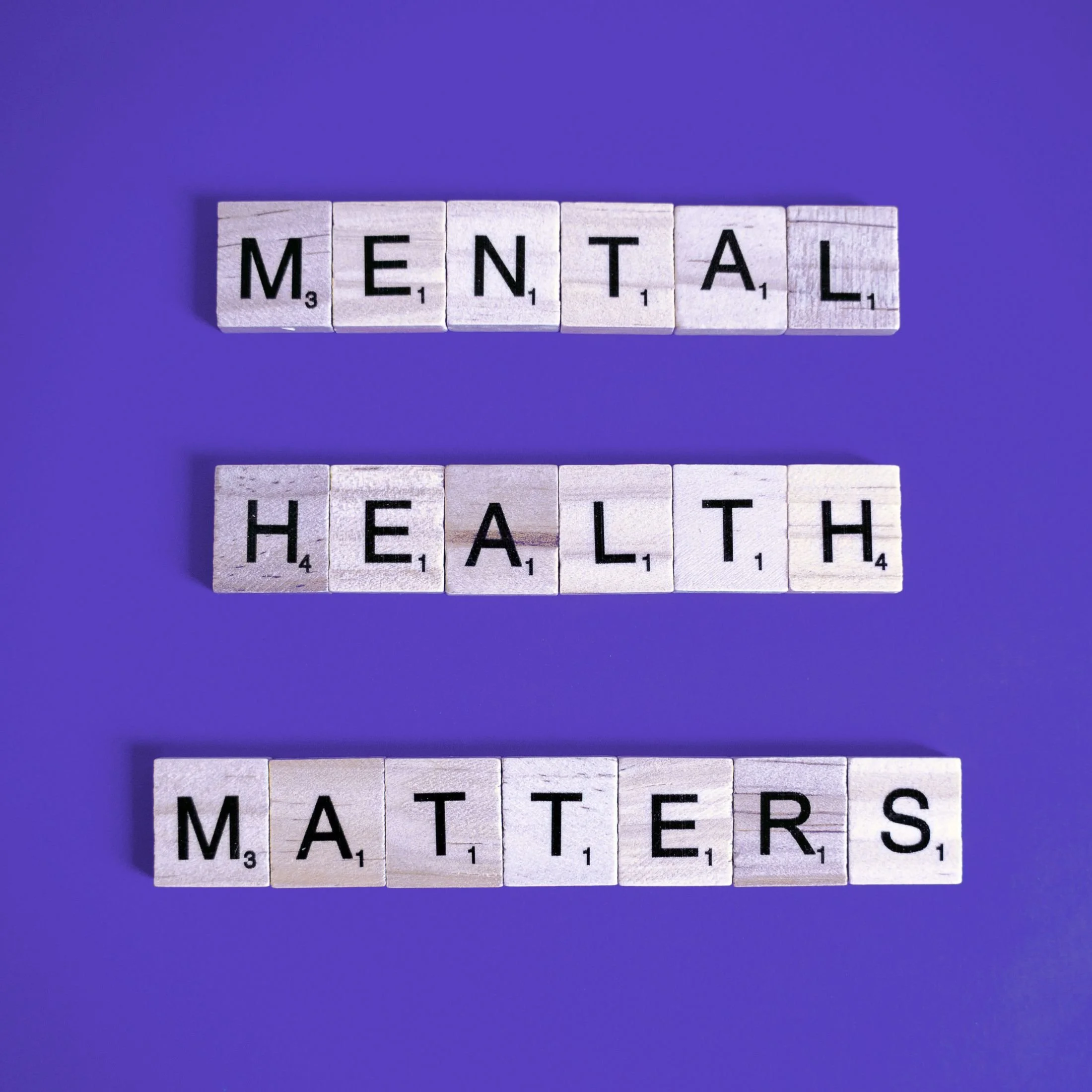 Taking Action for Mental Wellbeing—Together