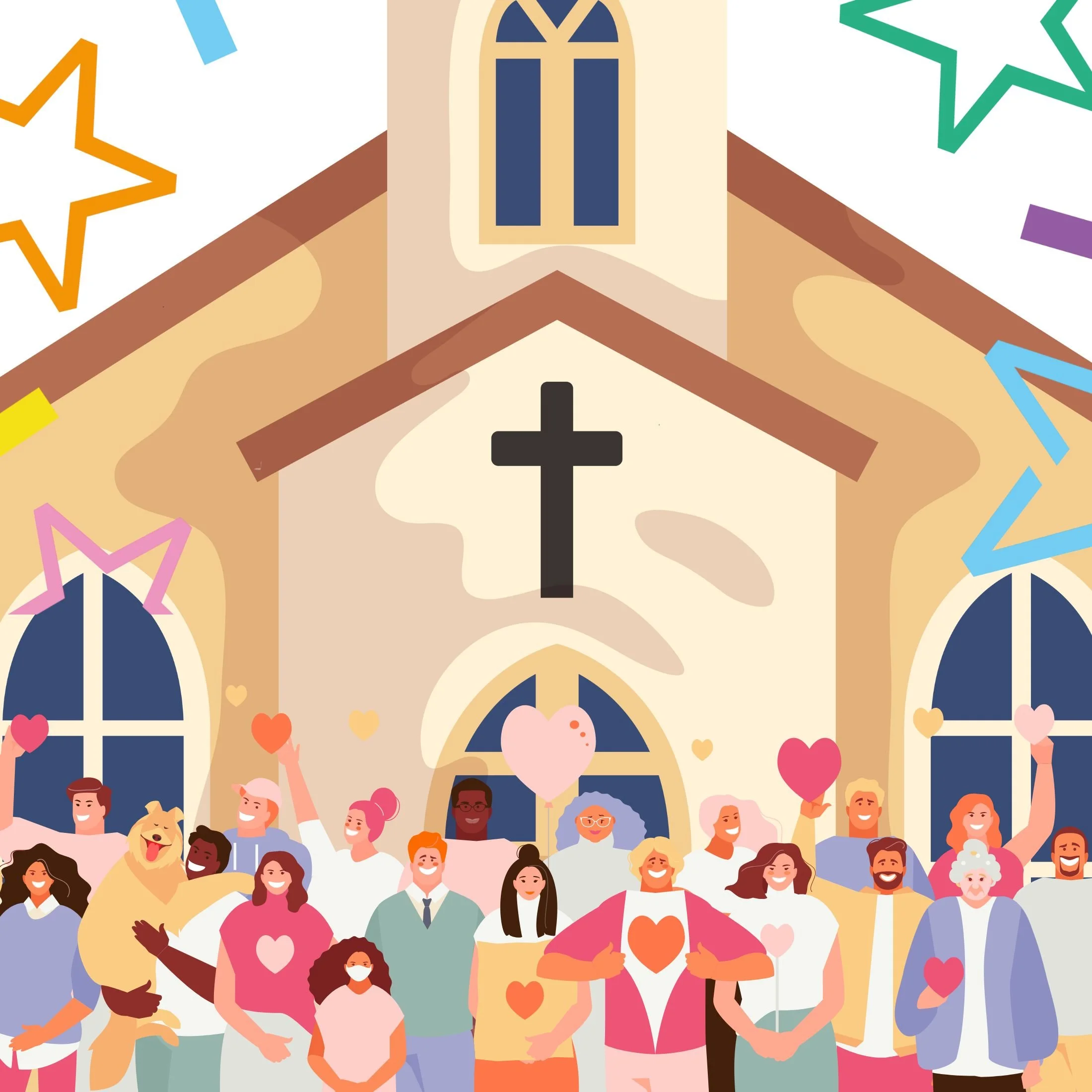 An Invitation to Serve:Volunteers Week 1-7June