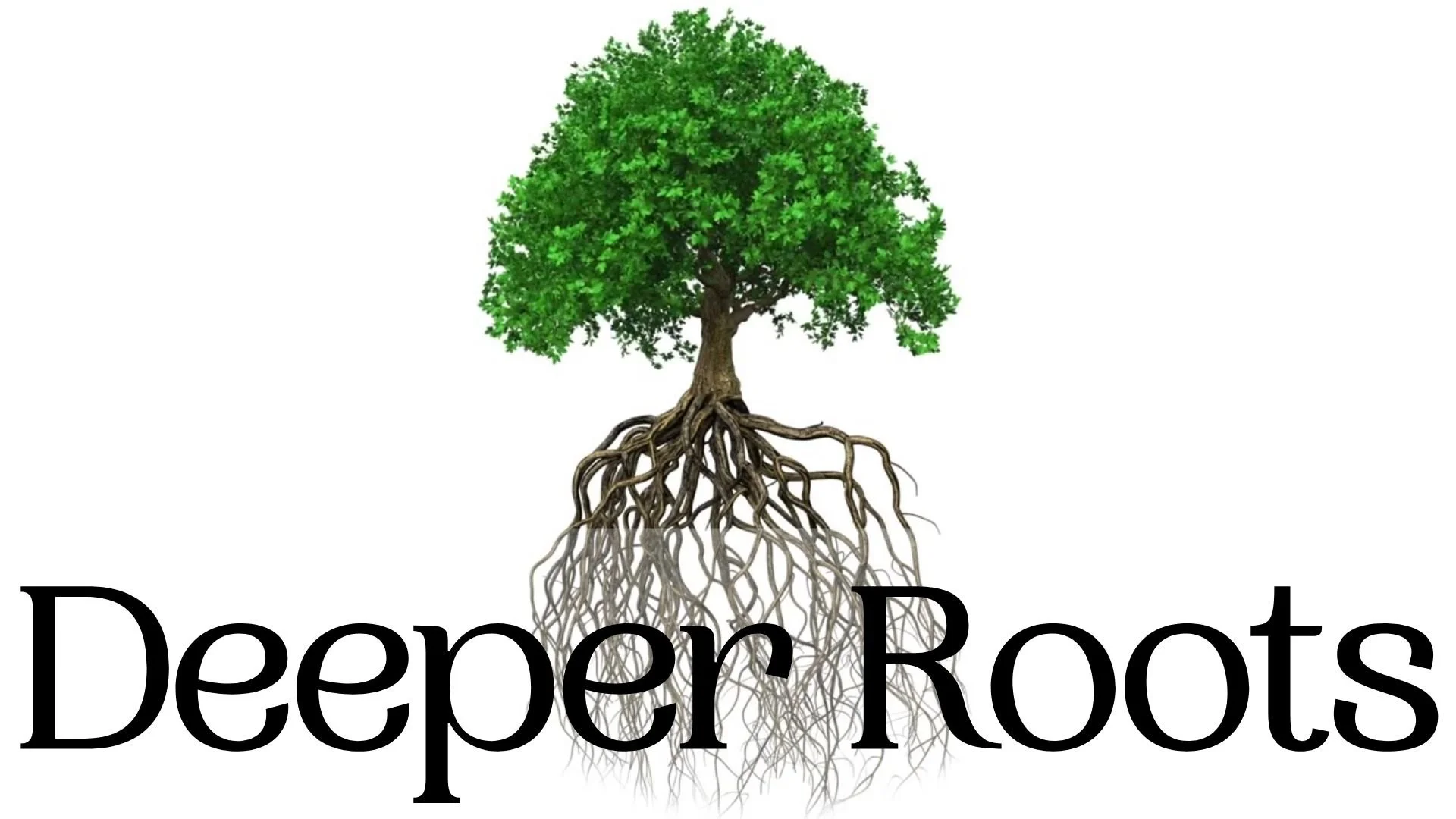 13/09 Deeper Roots: Prayer: Talking with God