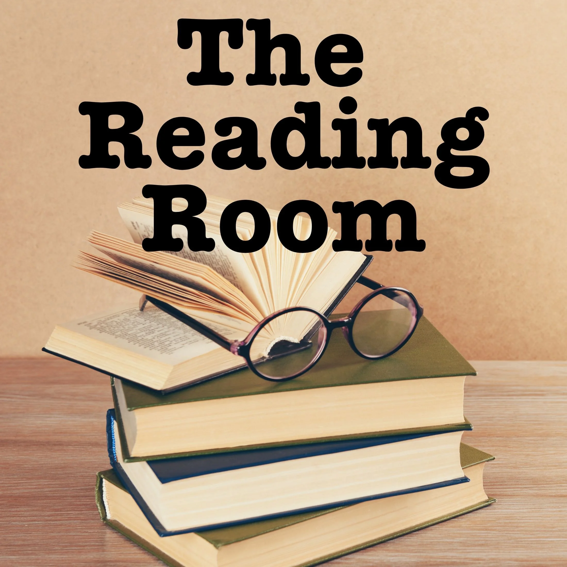 Finding God Between the Pages