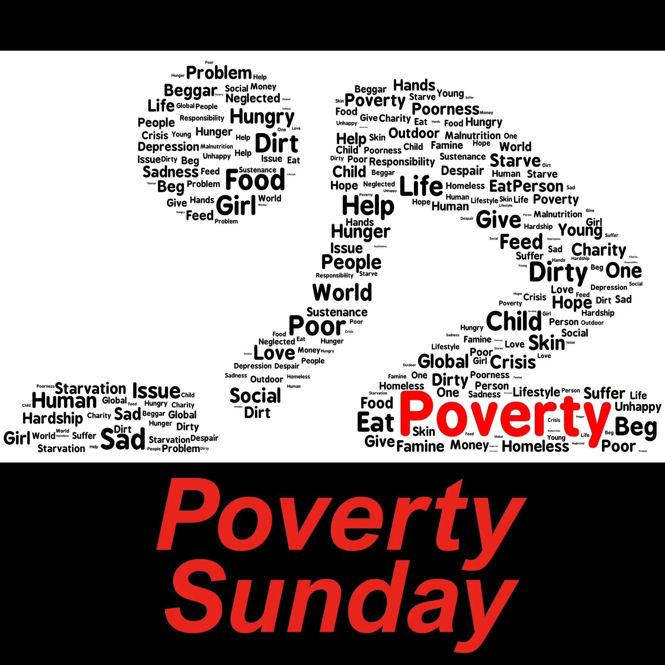Poverty Sunday 2026: Food, Faith &amp; Fellowship 