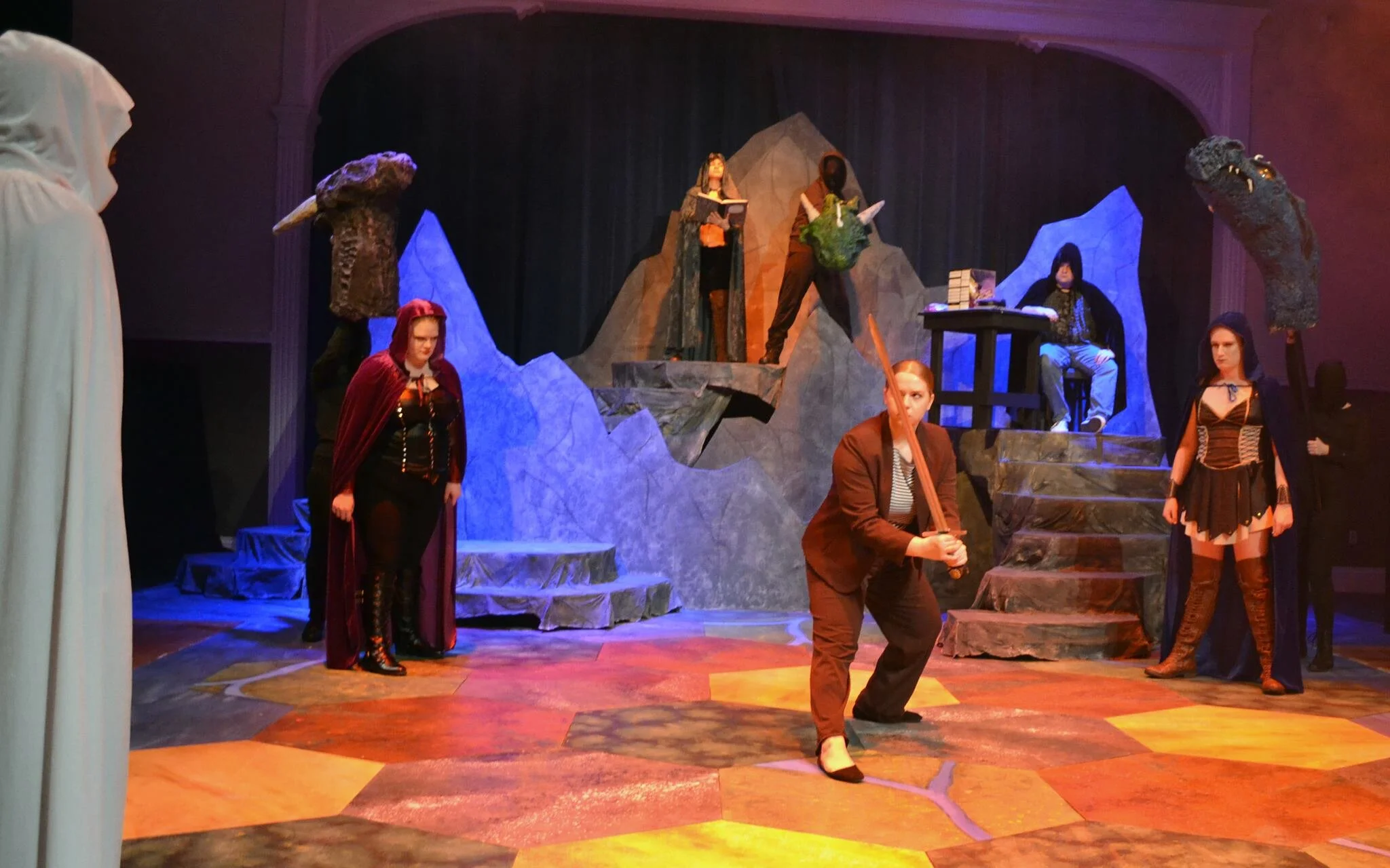 She Kills Monsters 1