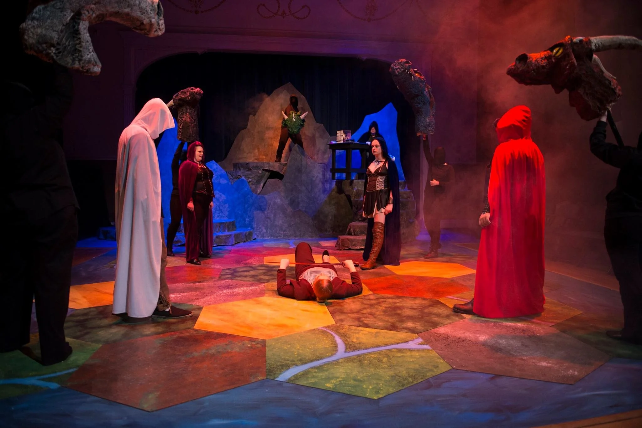 She Kills Monsters 4