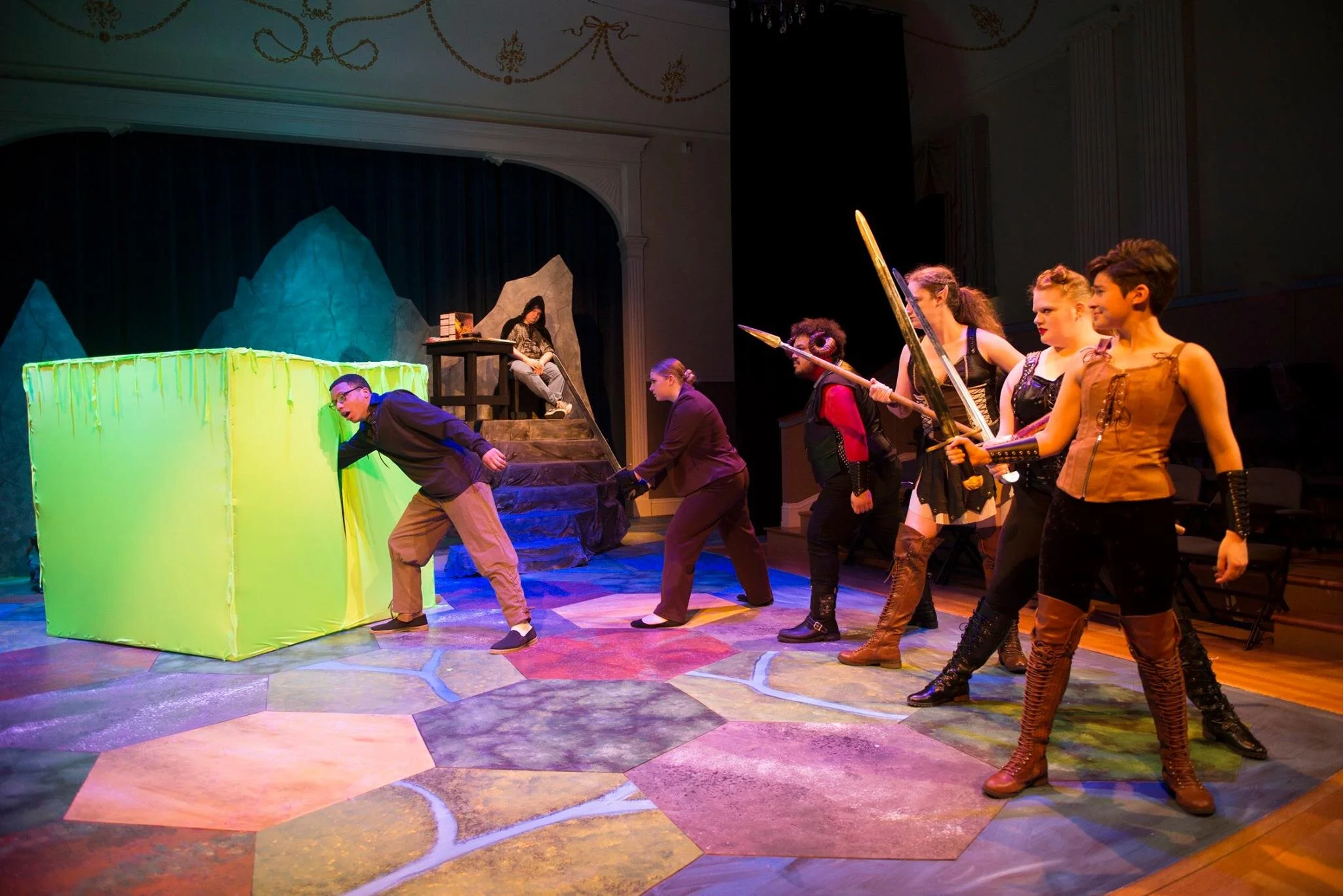 She Kills Monsters 6