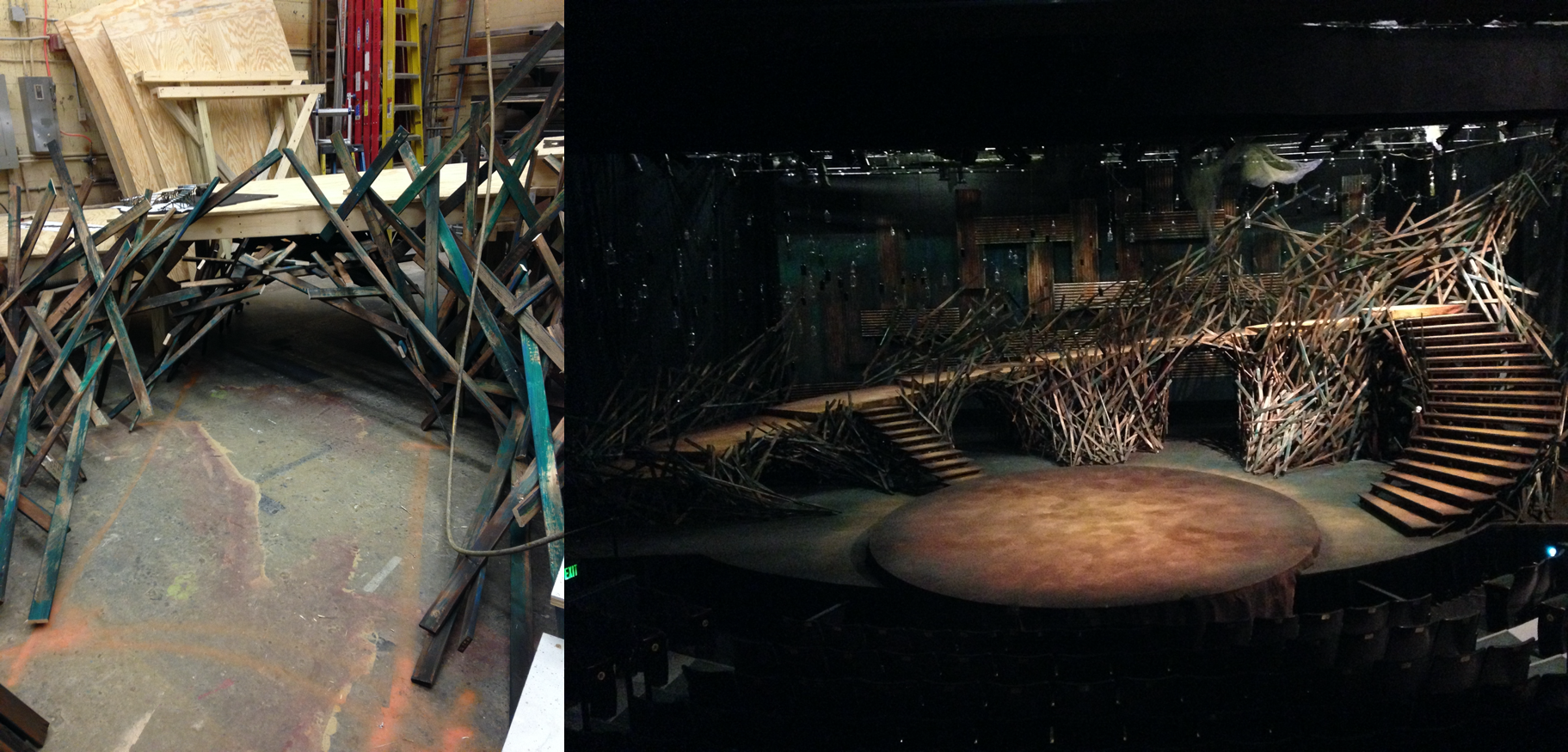 Once on This Island - Meadow Brook Theatre