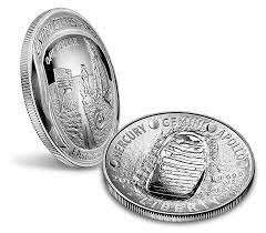 2019 Apollo 11 50th Ann Commemorative Coin Prgram