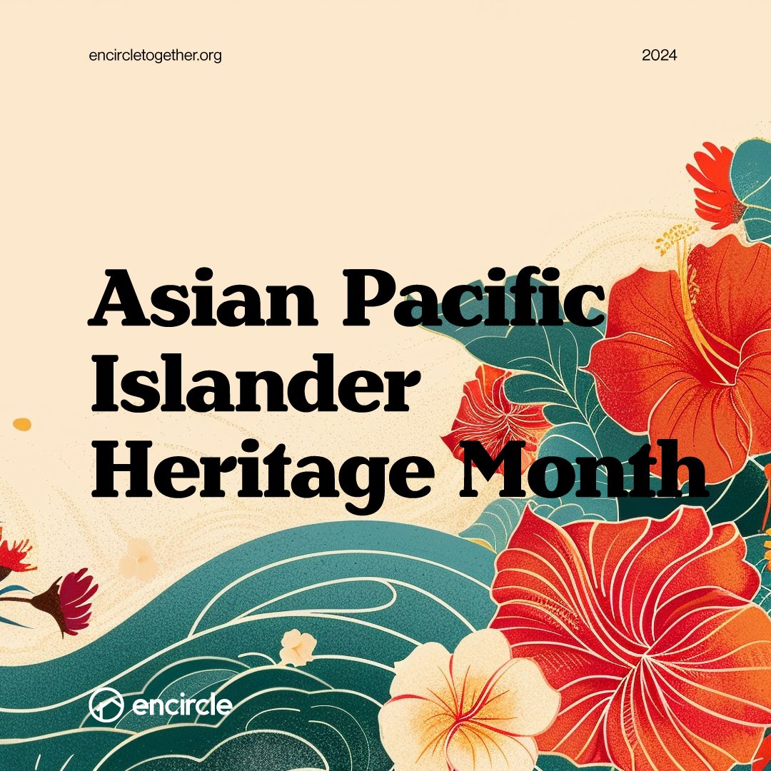 🌊🌿 Celebrate the tapestry of traditions that define Asian and Pacific Islander cultures. This month, we honor the diverse heritage that strengthens our community. #APAHM