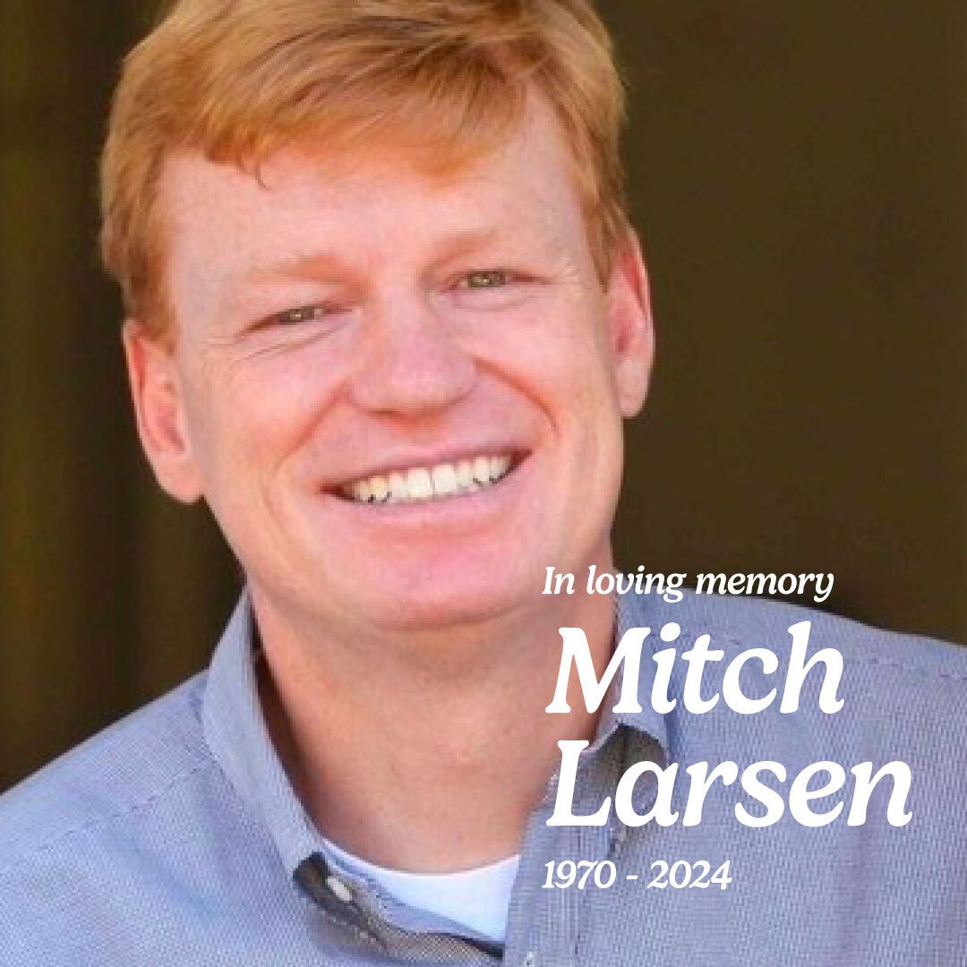 Our hearts are heavy as the entire Encircle community stands beside and sends love to our founder, Stephenie Larsen, and her incredible 6 kids, after the sudden and heartbreaking loss of her husband and their father, Mitch. Our thoughts are with Step