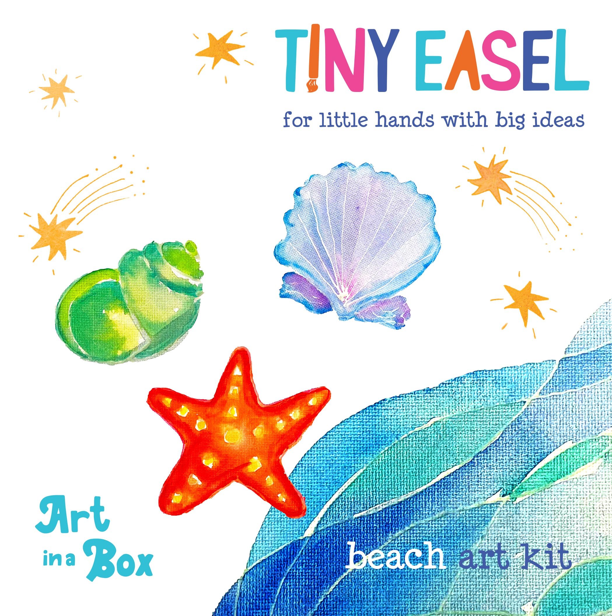 Beach Art Kit