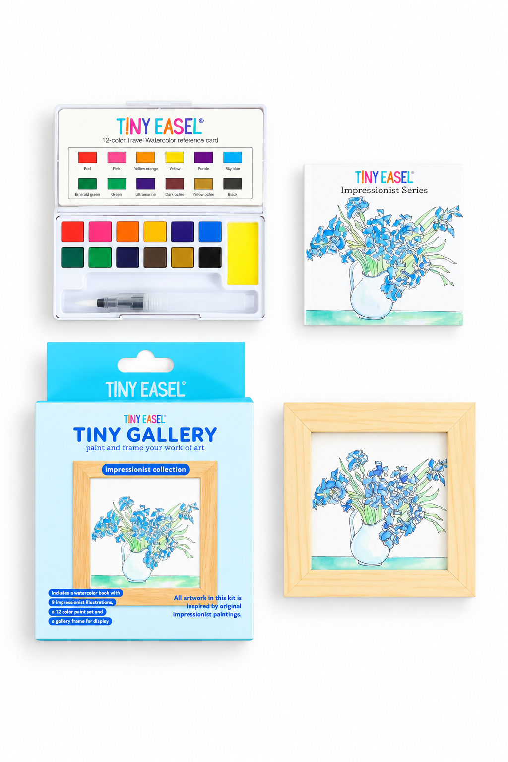 TinyGalleryImpressionistcontents.PNG