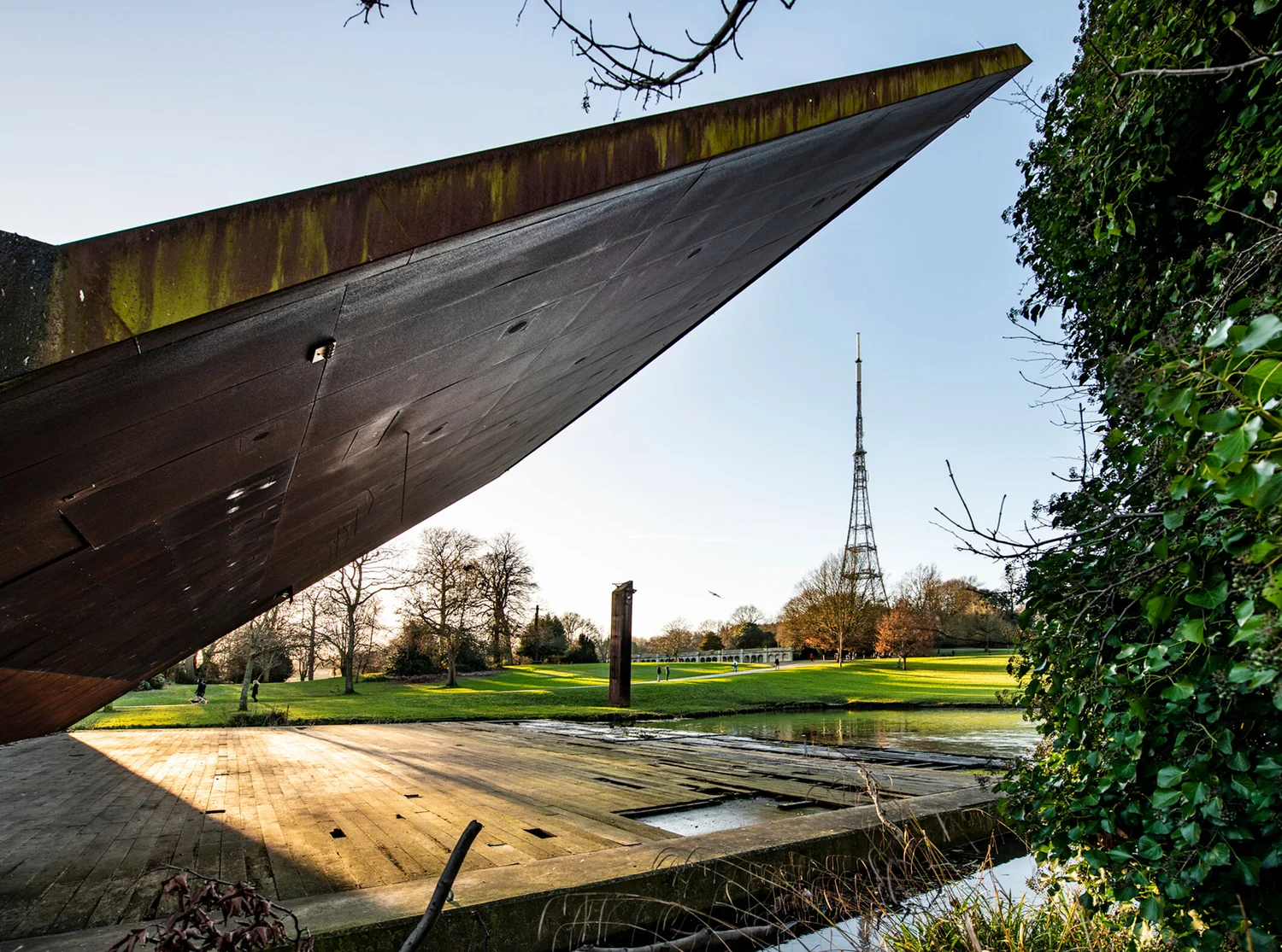 About — Crystal Palace Bowl