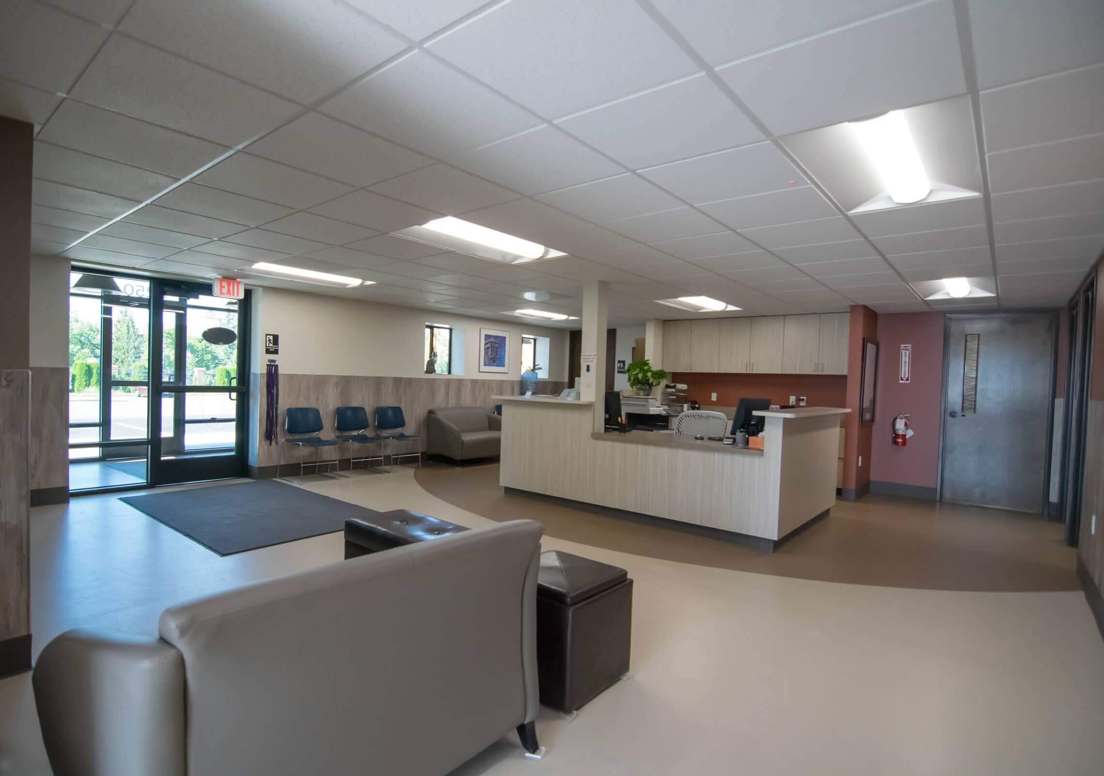 Emergency Veterinary Clinic of Tualatin — Pacific Crest Structures