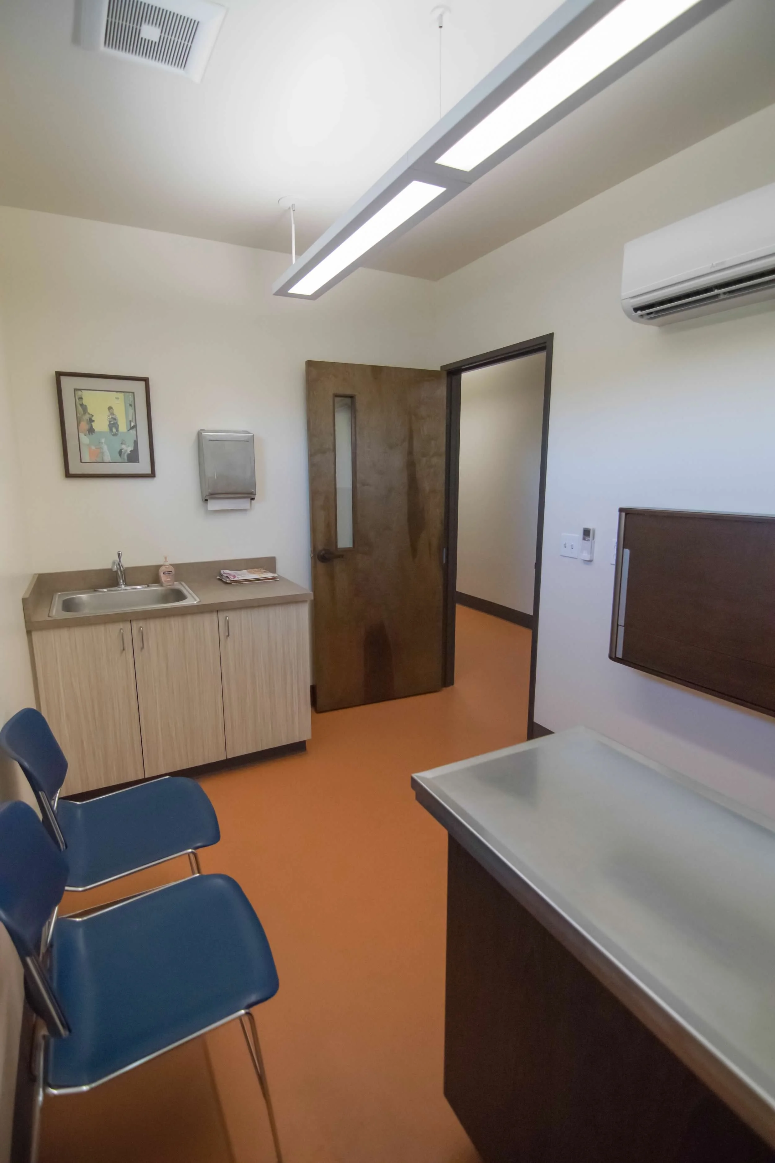 Emergency Veterinary Clinic of Tualatin — Pacific Crest Structures