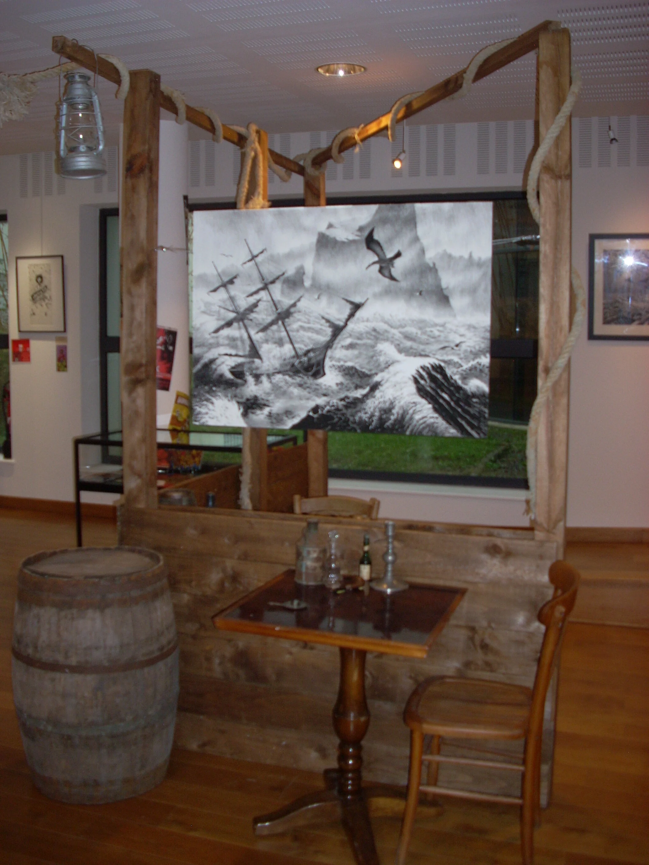 Quimperlé 2020 - Médiathèque