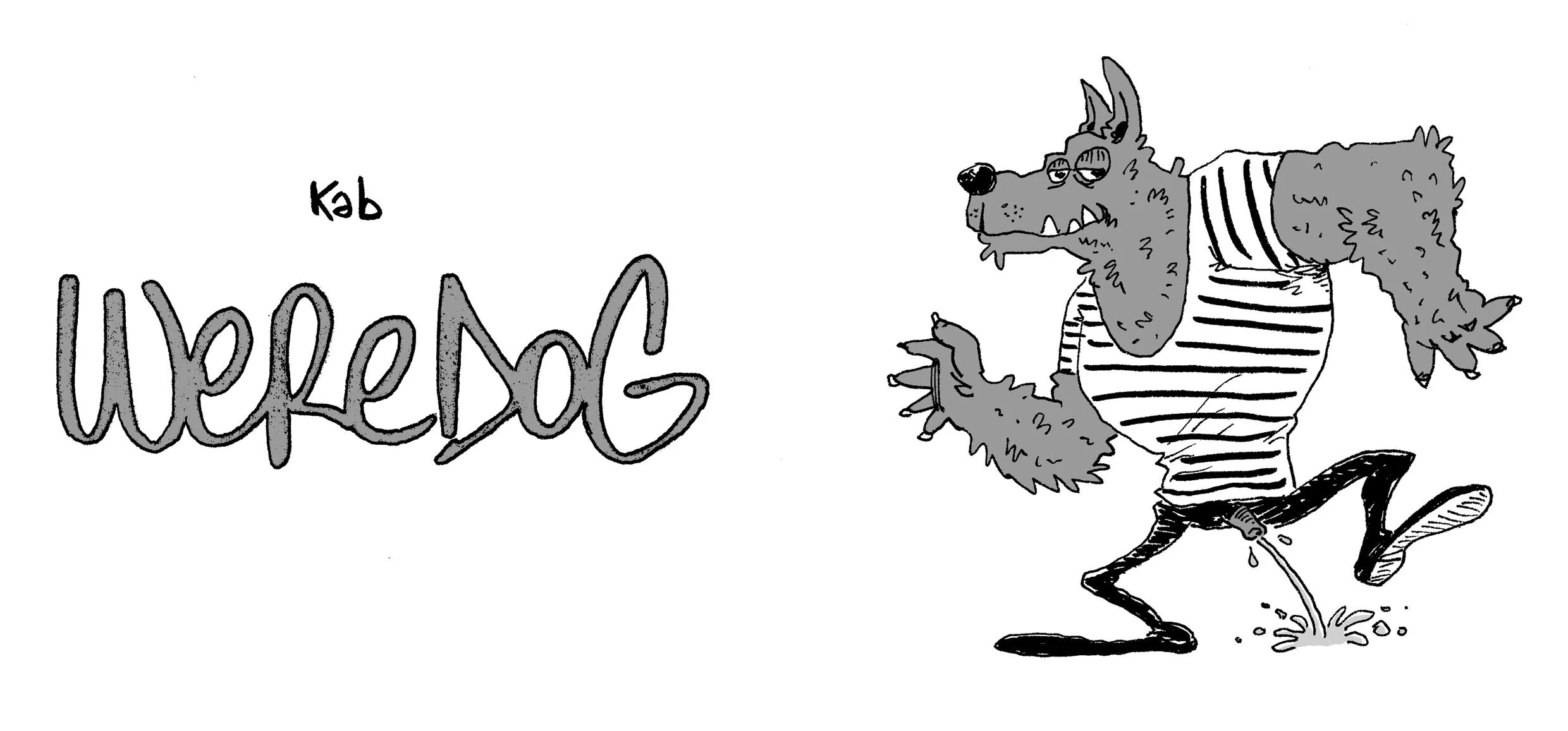 Weredog