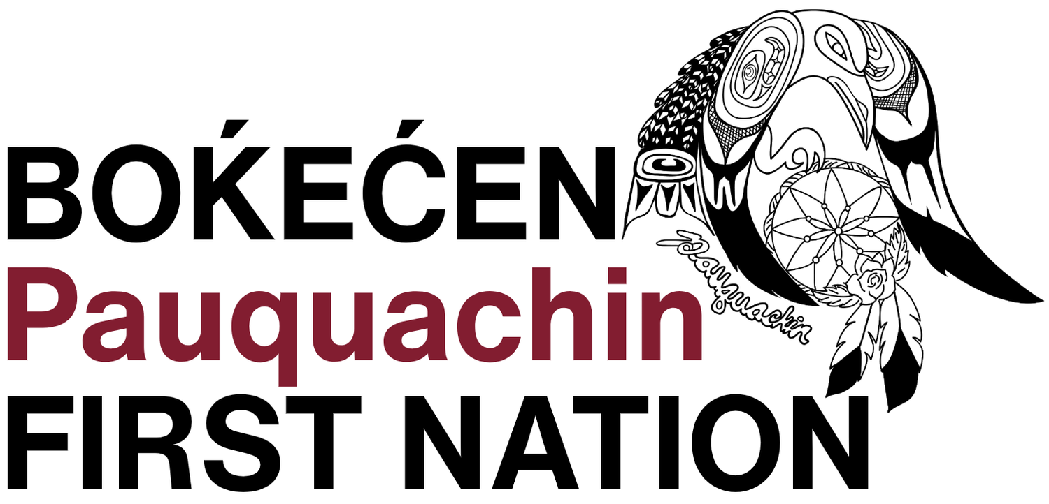 Pauquachin First Nation