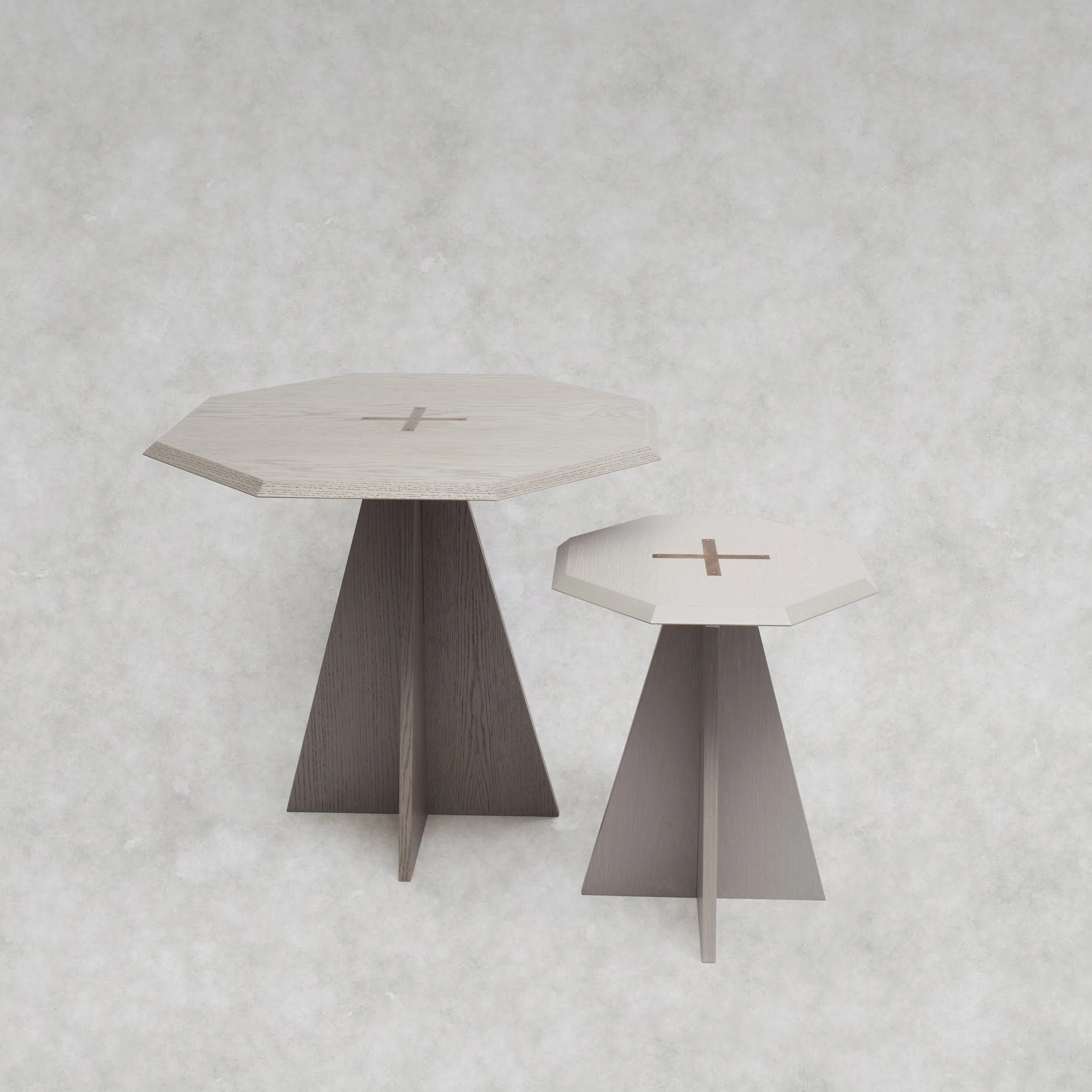 Quinde Side Table