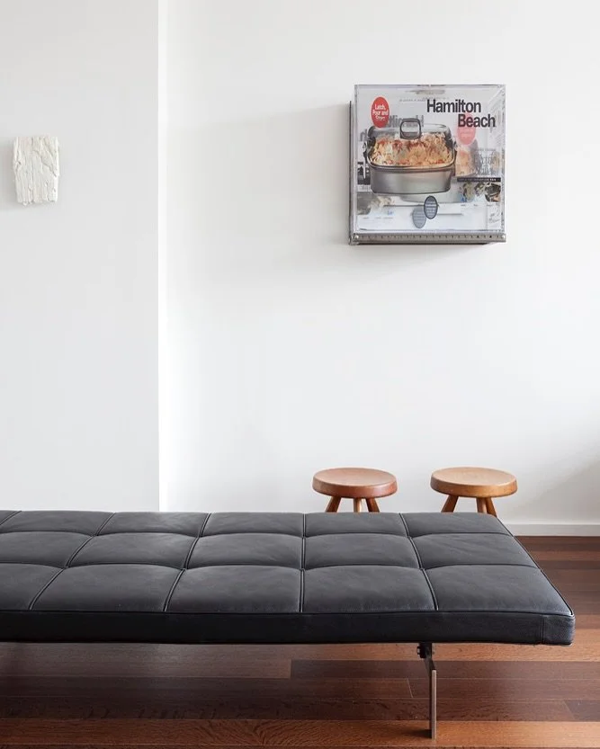 HIGHLINE CONDO, WEST CHELSEA, NYC 
by @javierroblesstudio 
Photo: @franparente